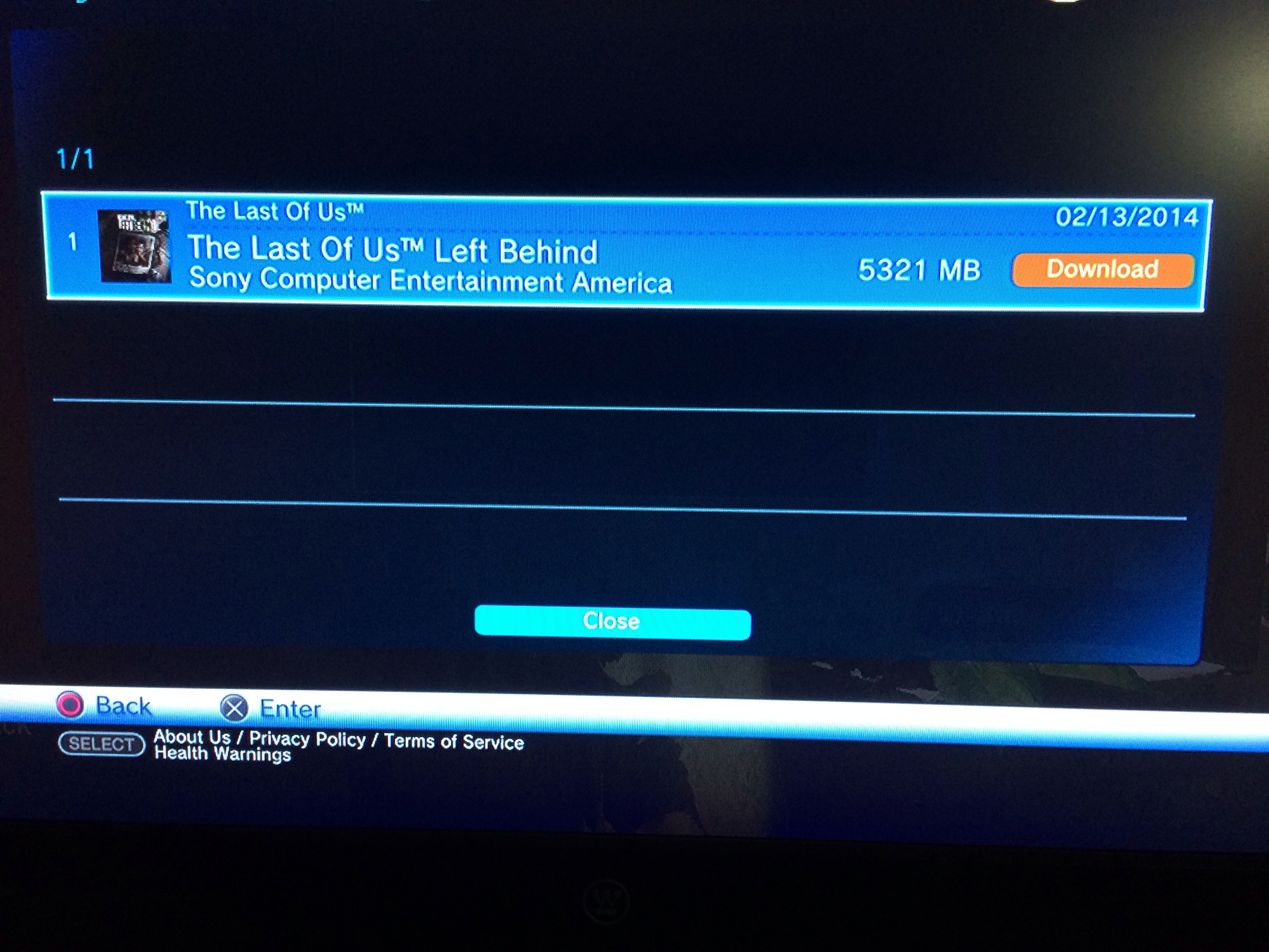 The last of us pkg file? : r/ps3piracy